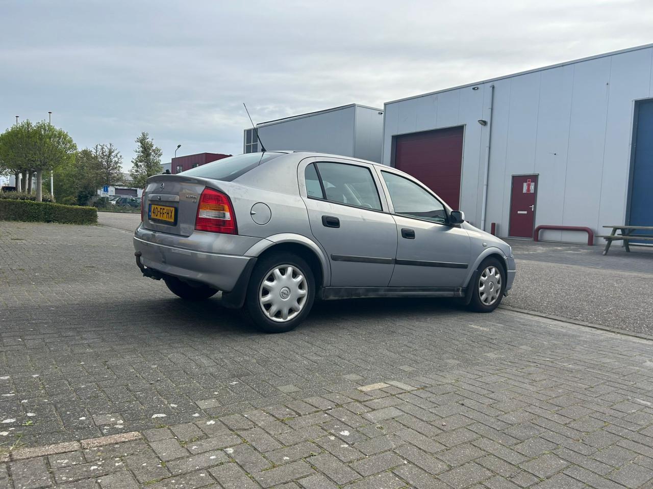Opel Astra 1.6 Pearl Automaat! Incl. Nieuwe APK