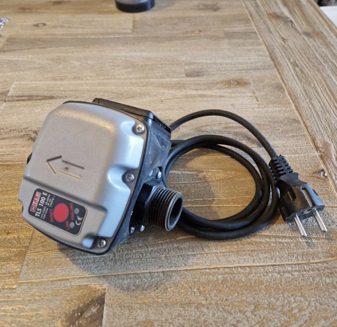 Doorloopbeveiliging nieuw
