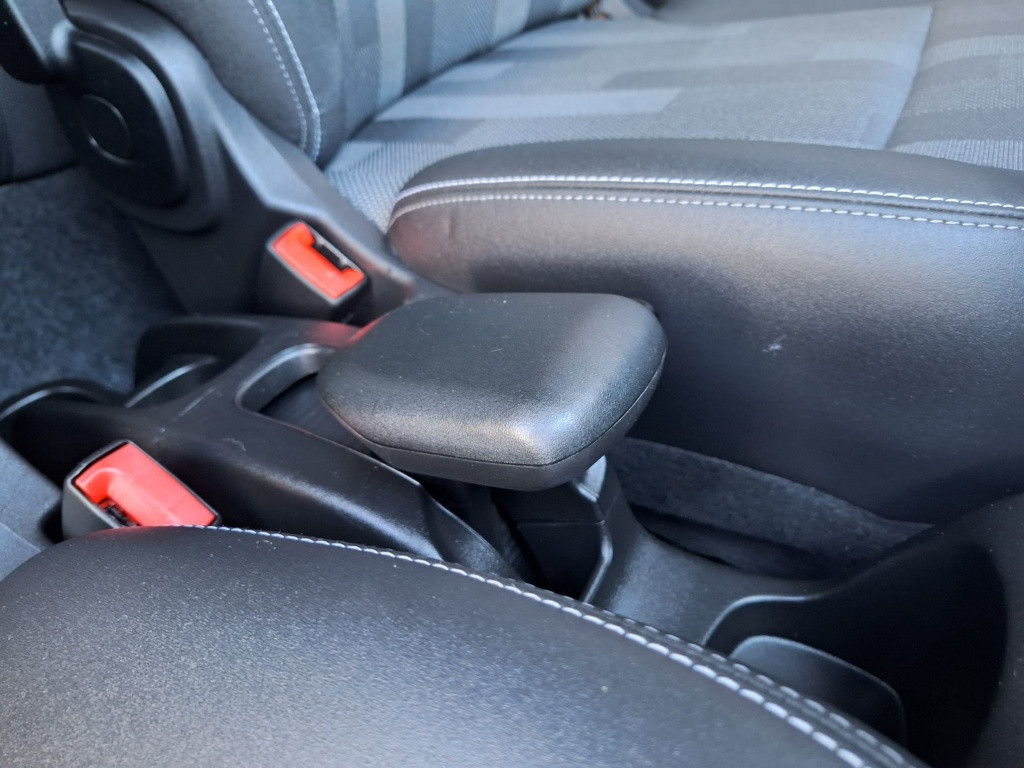 Fiat Panda 1.0 hybrid city cross