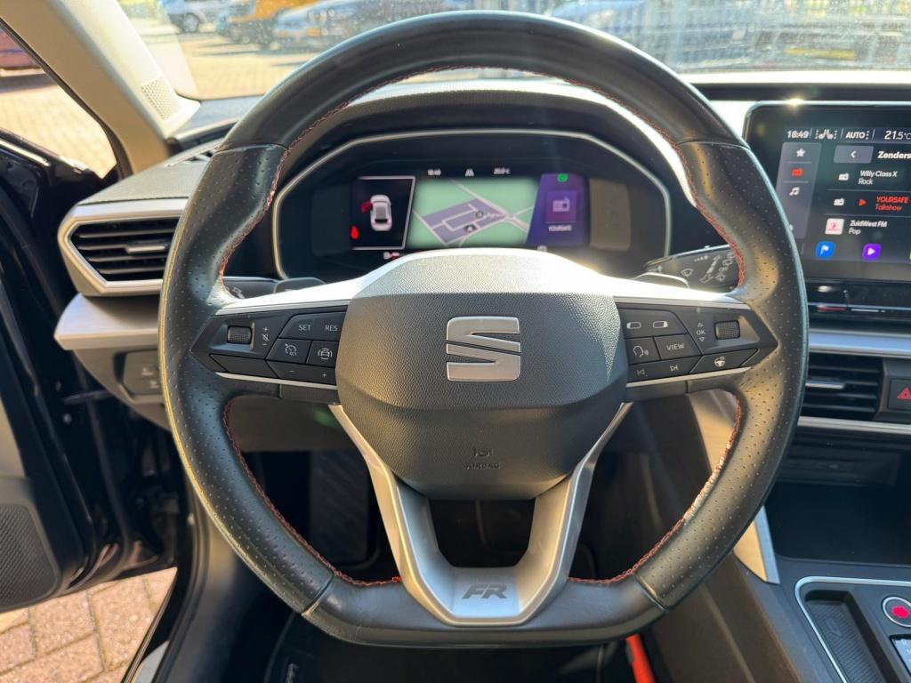 Seat Leon 1.5 etsi fr automaat