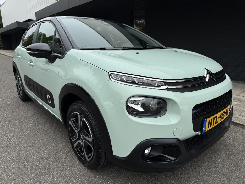 Citroen C3 1.2 pt feel edition