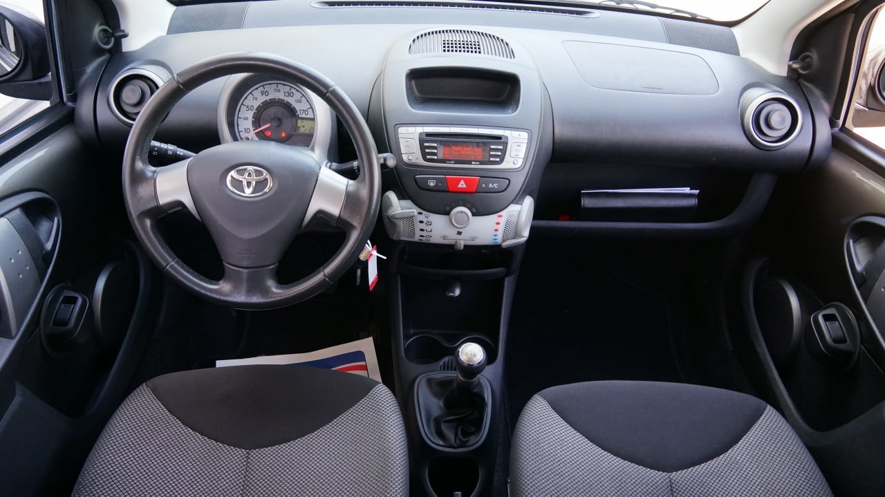 Toyota Aygo 1.0 VVT-i Aspiration rijklaar incl garantie