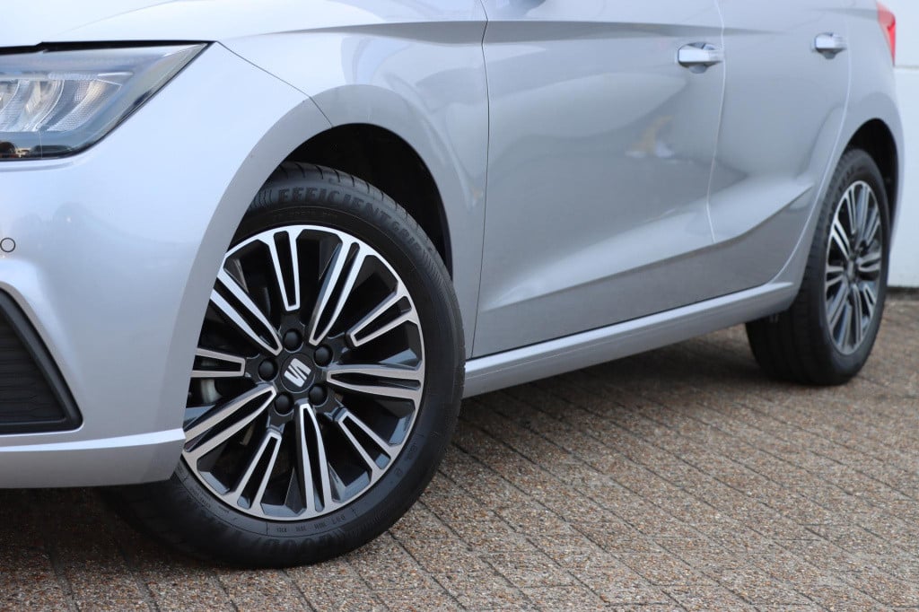 Seat Ibiza 1.0 tsi style business connect