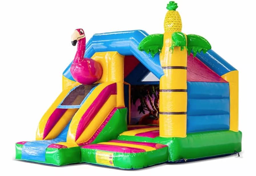 Springkussen huren Nieuw!