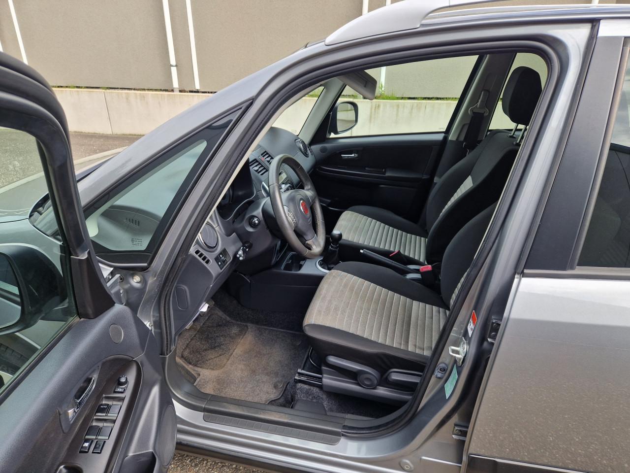 Fiat Sedici 1.6-16V Emotion