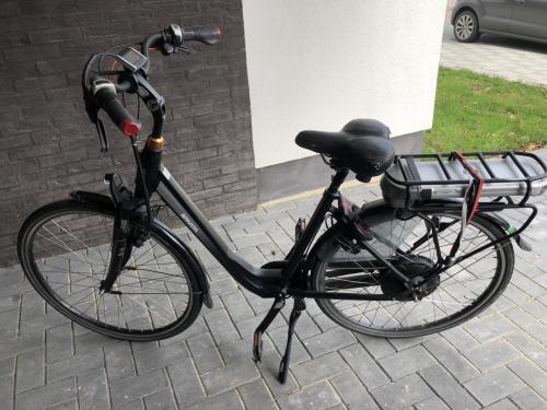 E-bike Sparta R5E