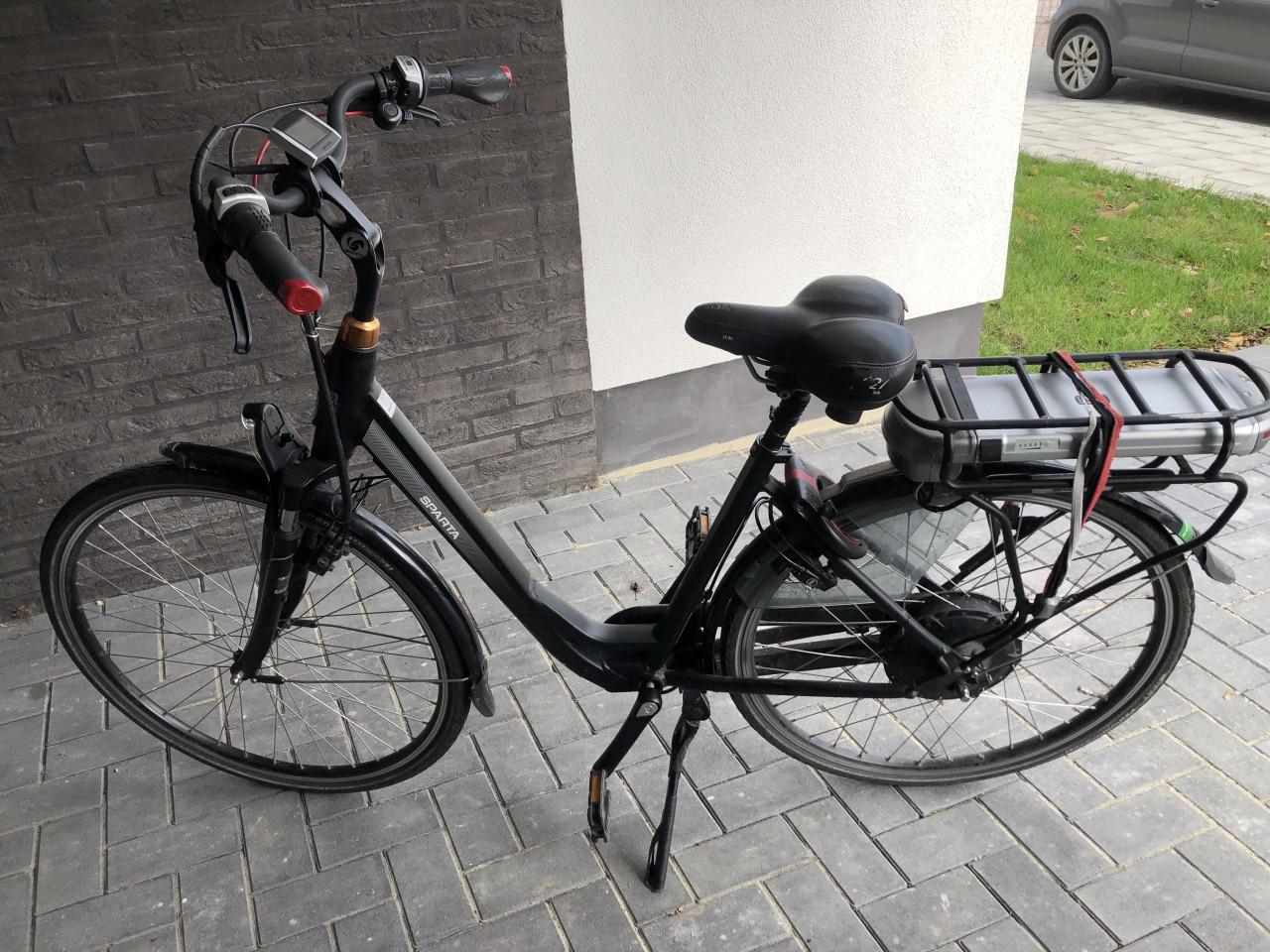 E-bike Sparta R5E