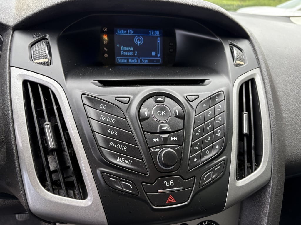 Ford Focus wagon 1.6 ecoboost 110kw trend trekhaak
