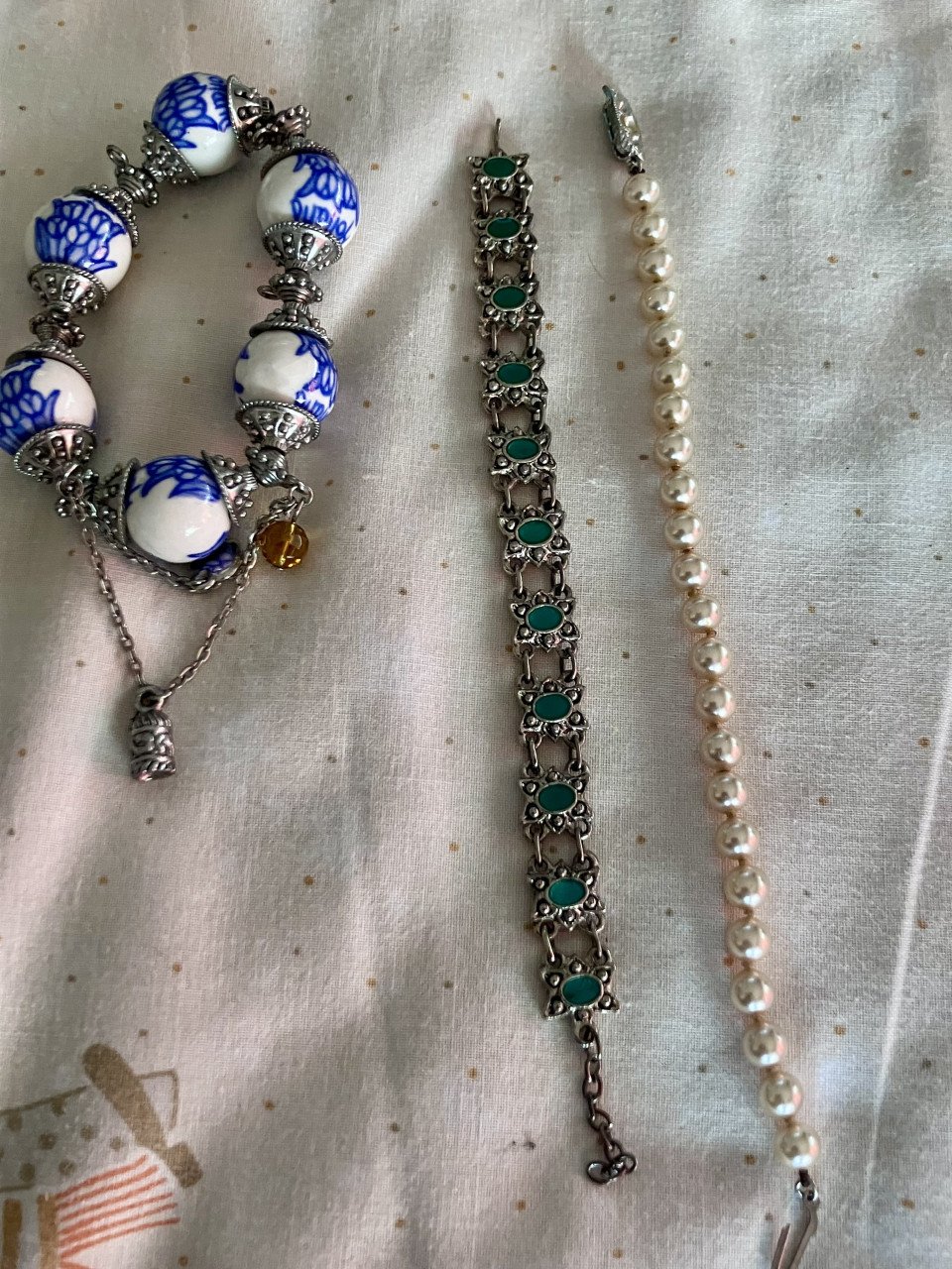 Sieraden / bijouterieën