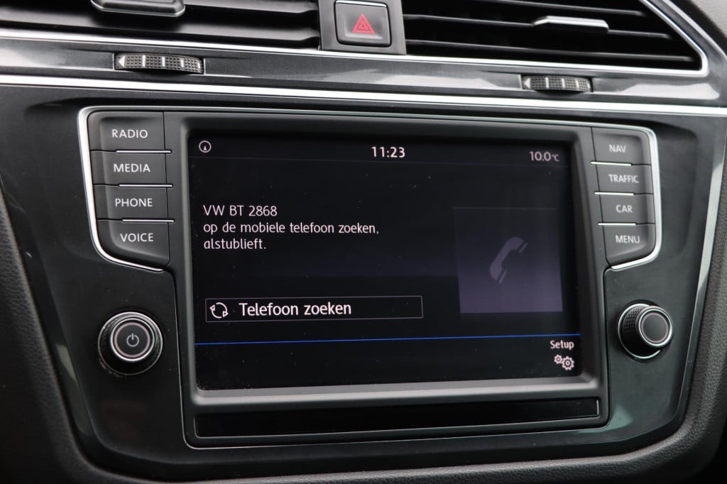 Volkswagen Tiguan 1.4 tsi connected series