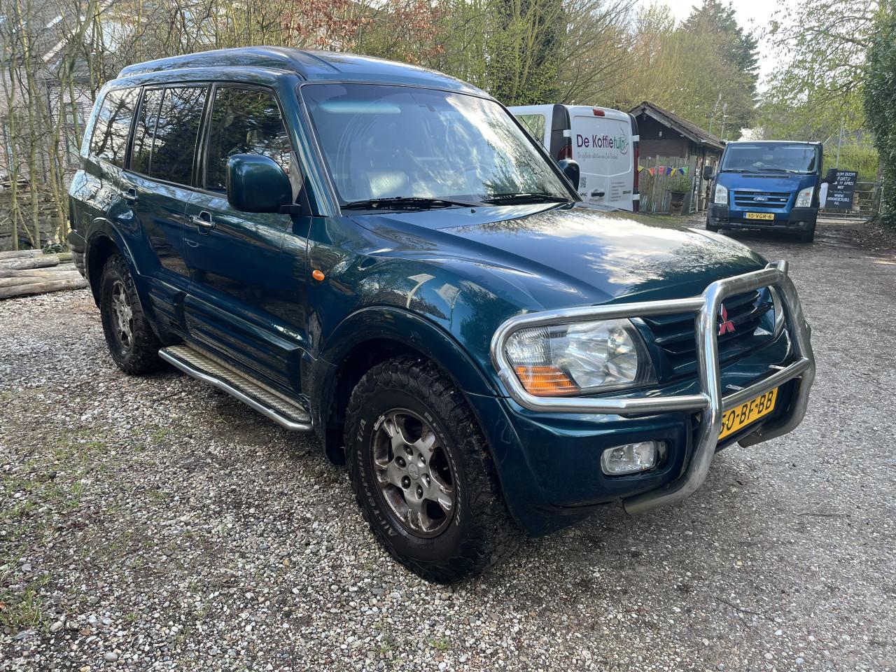 Mitsubishi Pajero