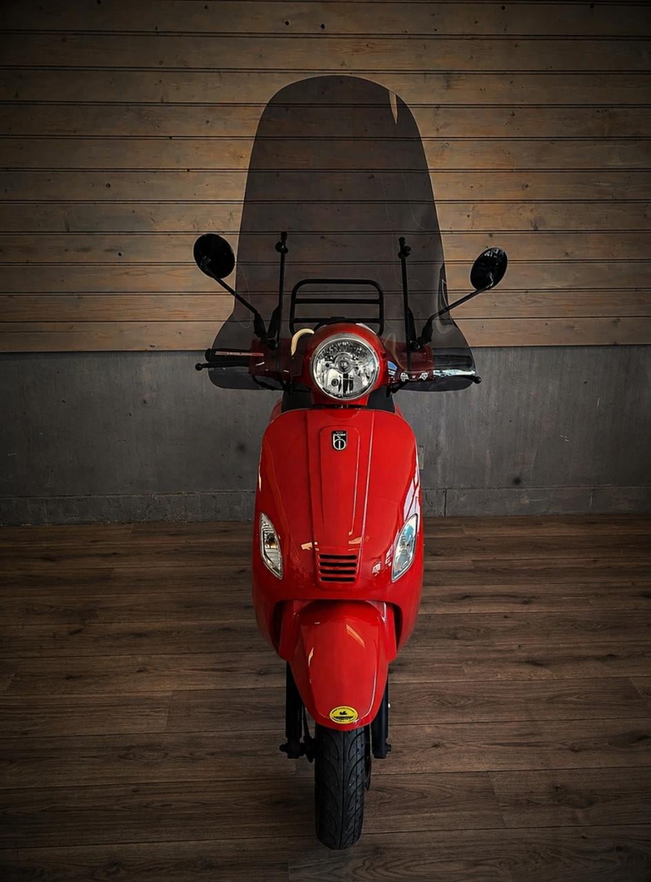 Scooterpromo Goes | BTC RIVA