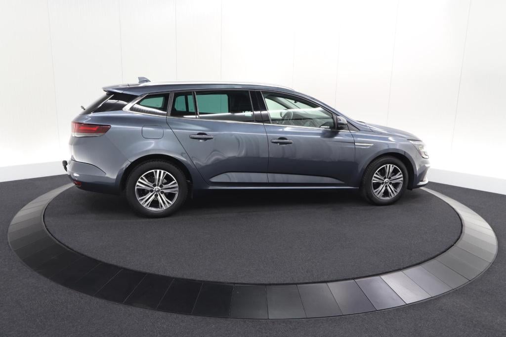 Renault Megane tce 140 intens | 1.700 kg trekgewicht | trekhaak | camera | 