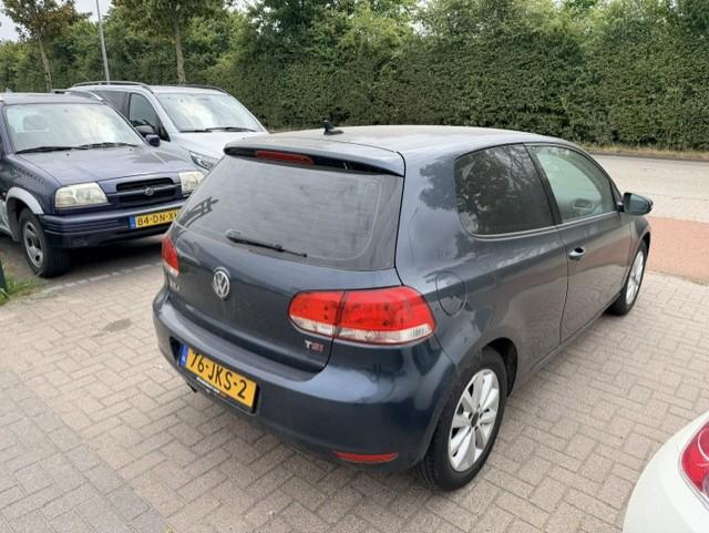 Volkswagen Golf 1.4 tsi comfortline motor loop 3 cilinder