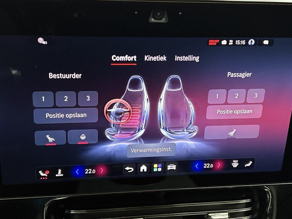Mercedes-Benz Cla 250+ business solution amg 85.5 kwh | premium pakket | wi