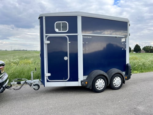 1,5 paards Ifor HB403 met voorlosklep bouwjaar 2015