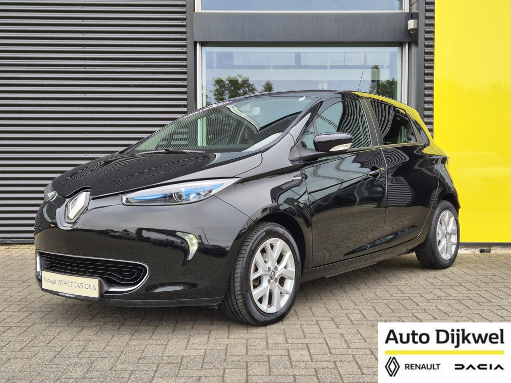 Renault Zoe r110 limited 41 kwh koopaccu, camera, navigatie