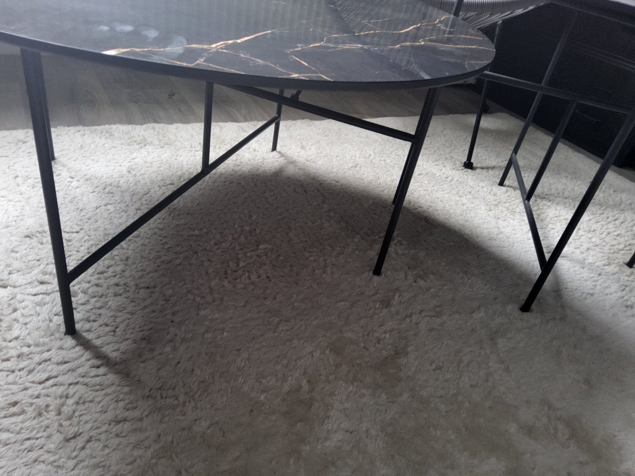 Salontafels/ bijzettafels