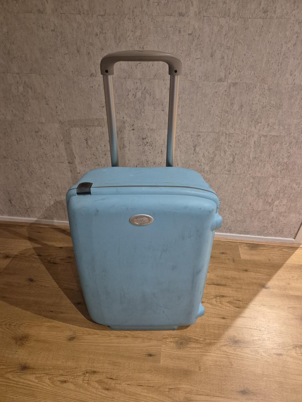 Koffer (groot, hardcover)