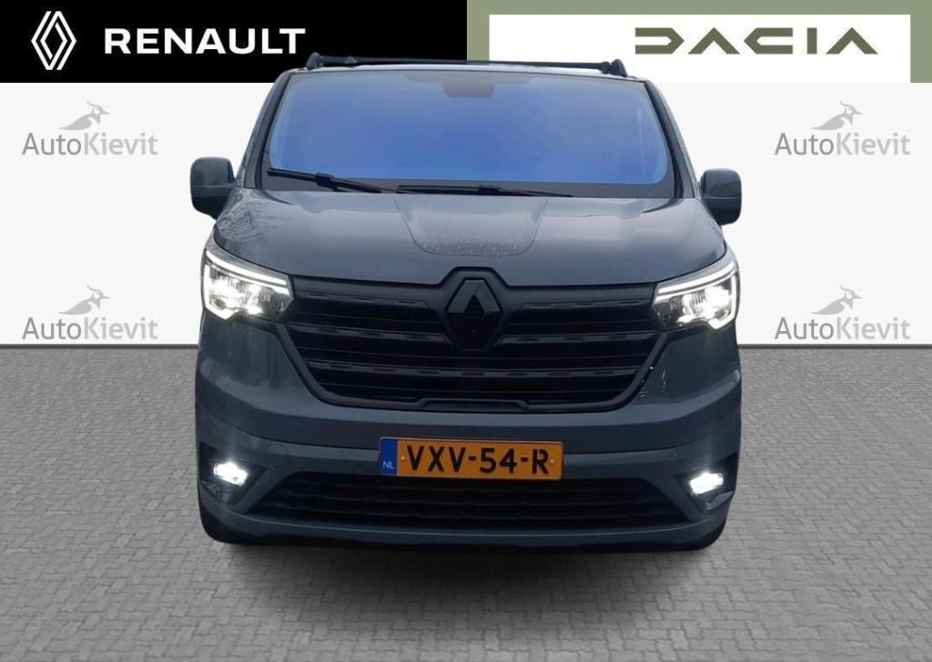 Renault Trafic 2.0 dci 170 edc t30 l2h1 luxe - automaat