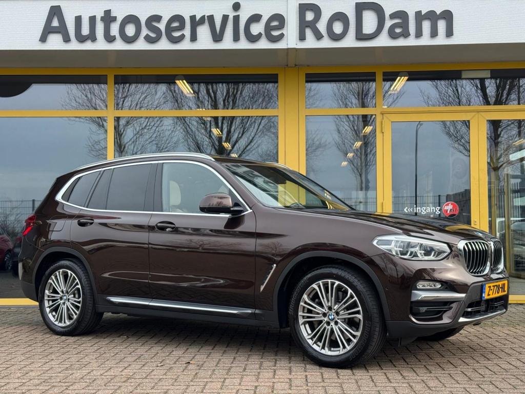 BMW X3 xdrive30i high ex.