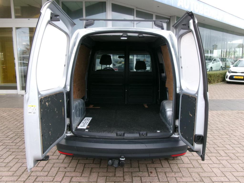 Volkswagen Caddy 2.0 tdi bmt 102pk, airco, cr.contr, trekhaak