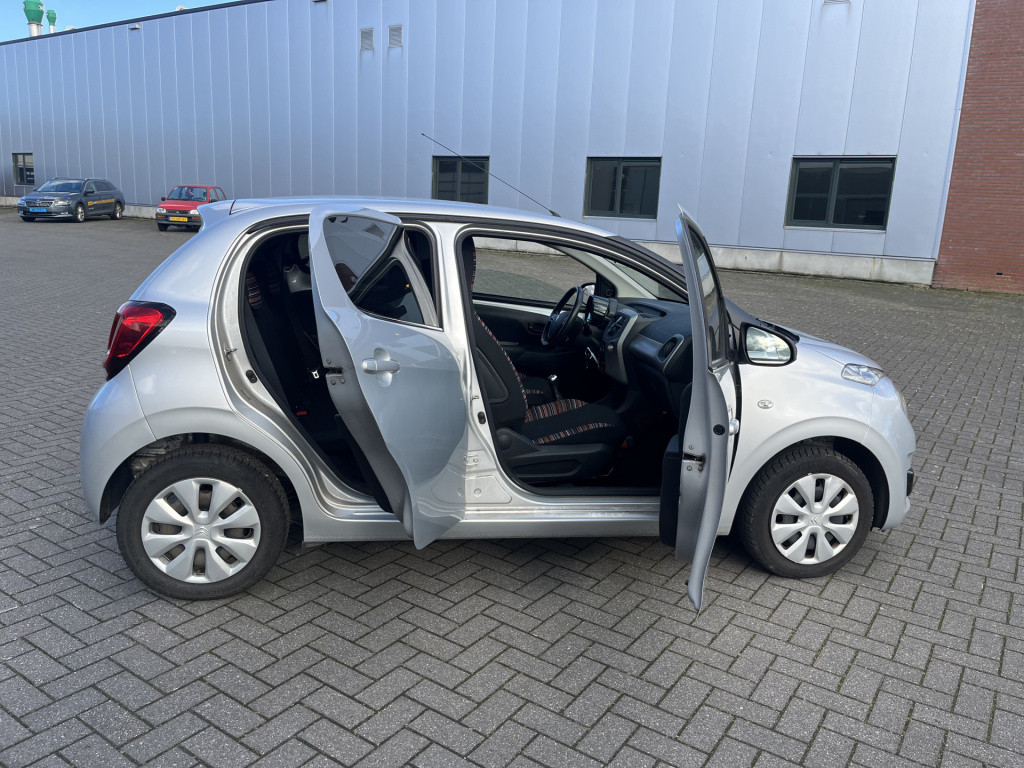 Citroen C1 1.0 e-vti feel 5 drs airco