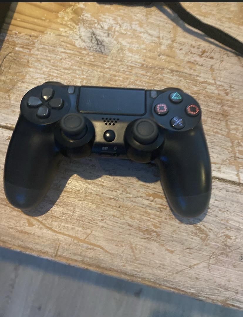 Playstation 4 + playstation VR + MOET HEEL SNEL WEG!!