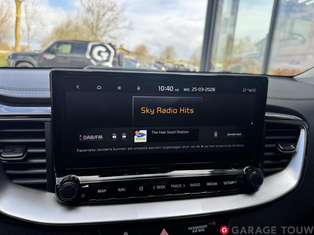 Kia Ceed Sportswagon 1.6 gdi phev dynamicplusline *trekhaak*