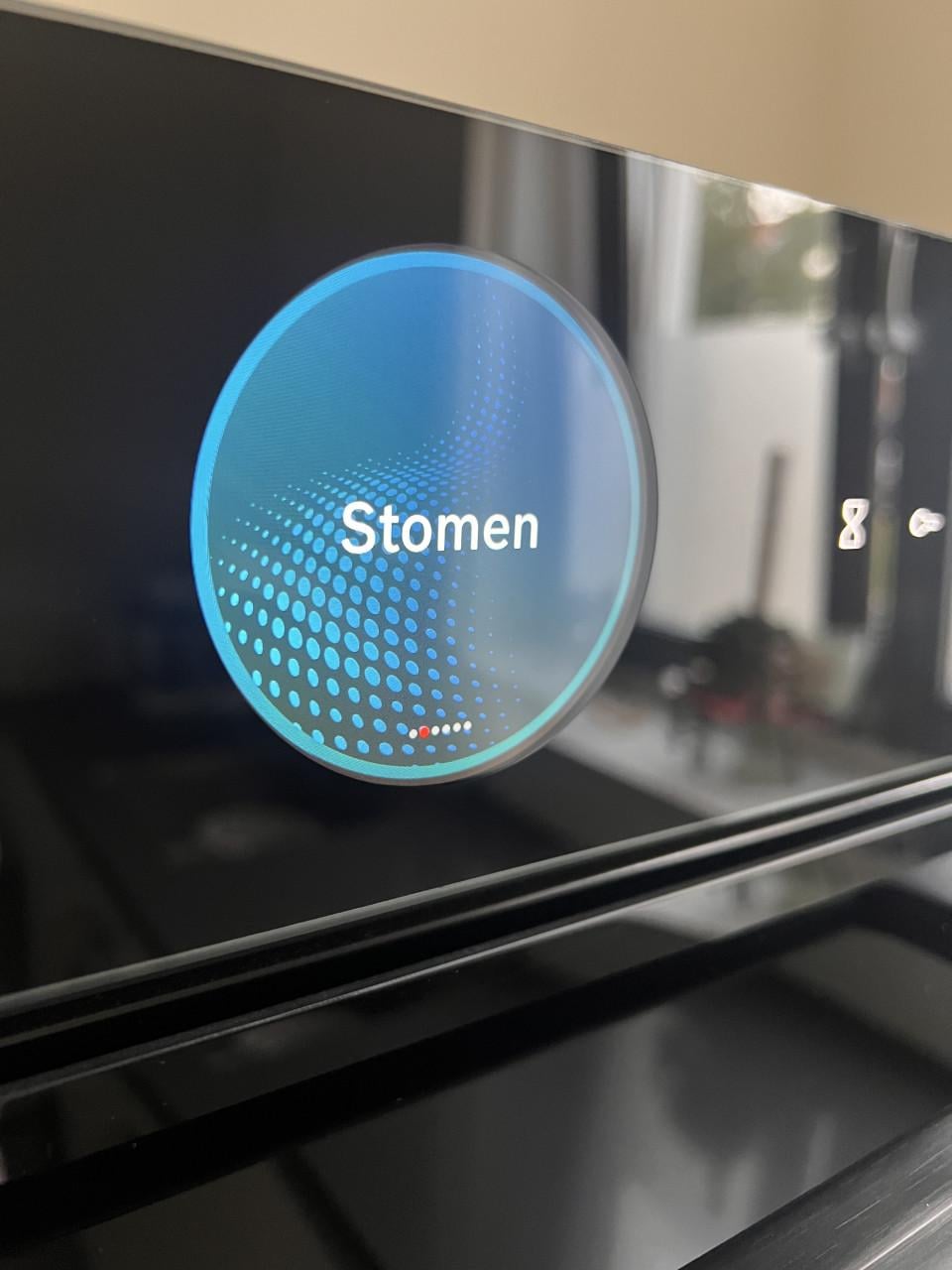 Geweldige Bosch Combi Bakoven Met Stoom Nieuwstaat!