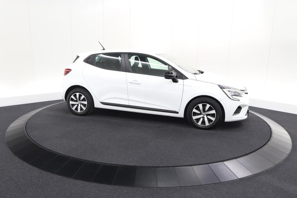 Renault Clio tce 90 equilibre | parkeersensoren | apple carplay | cruise co