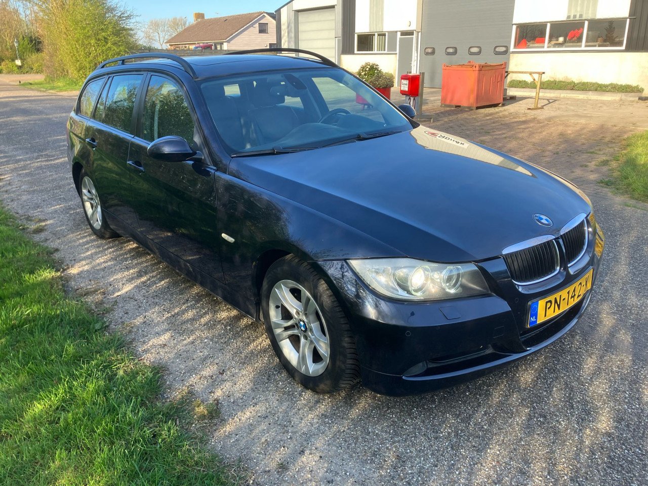 BMW 318i Automaat