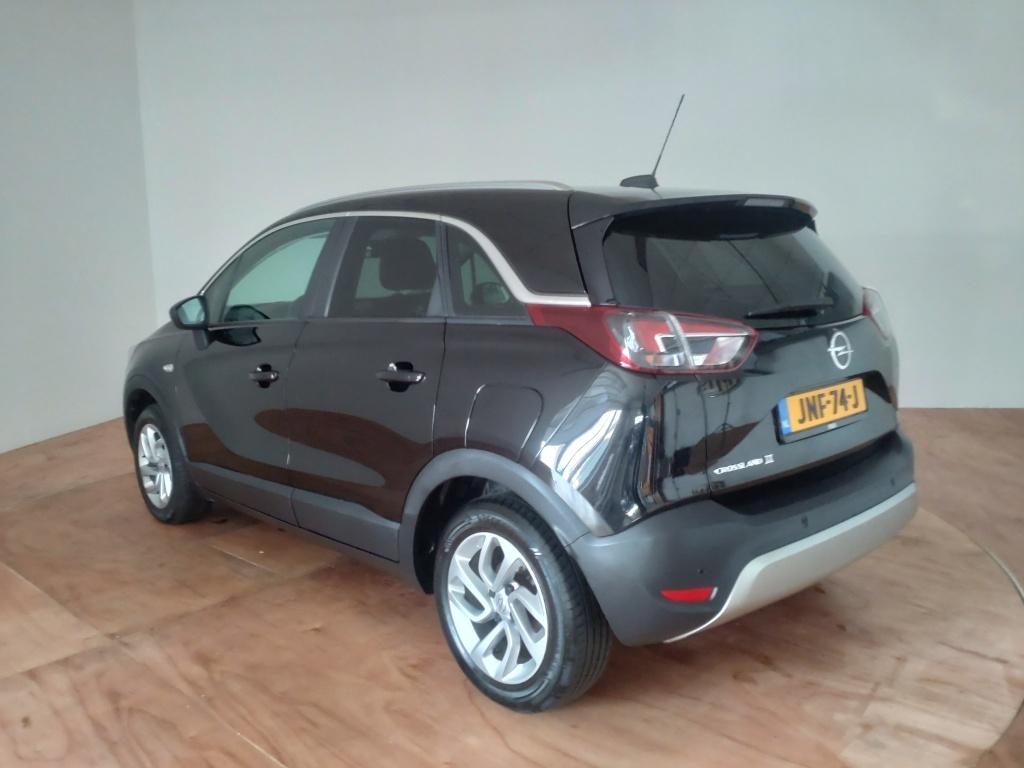 Opel Crossland X 1.2 t. innovation| automaat