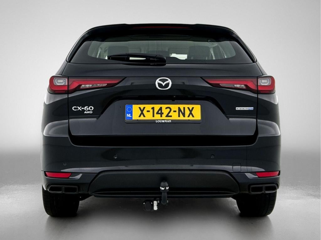 Mazda Cx-60 2.5 e-skyactiv phev homura btw | trekhaak | nap