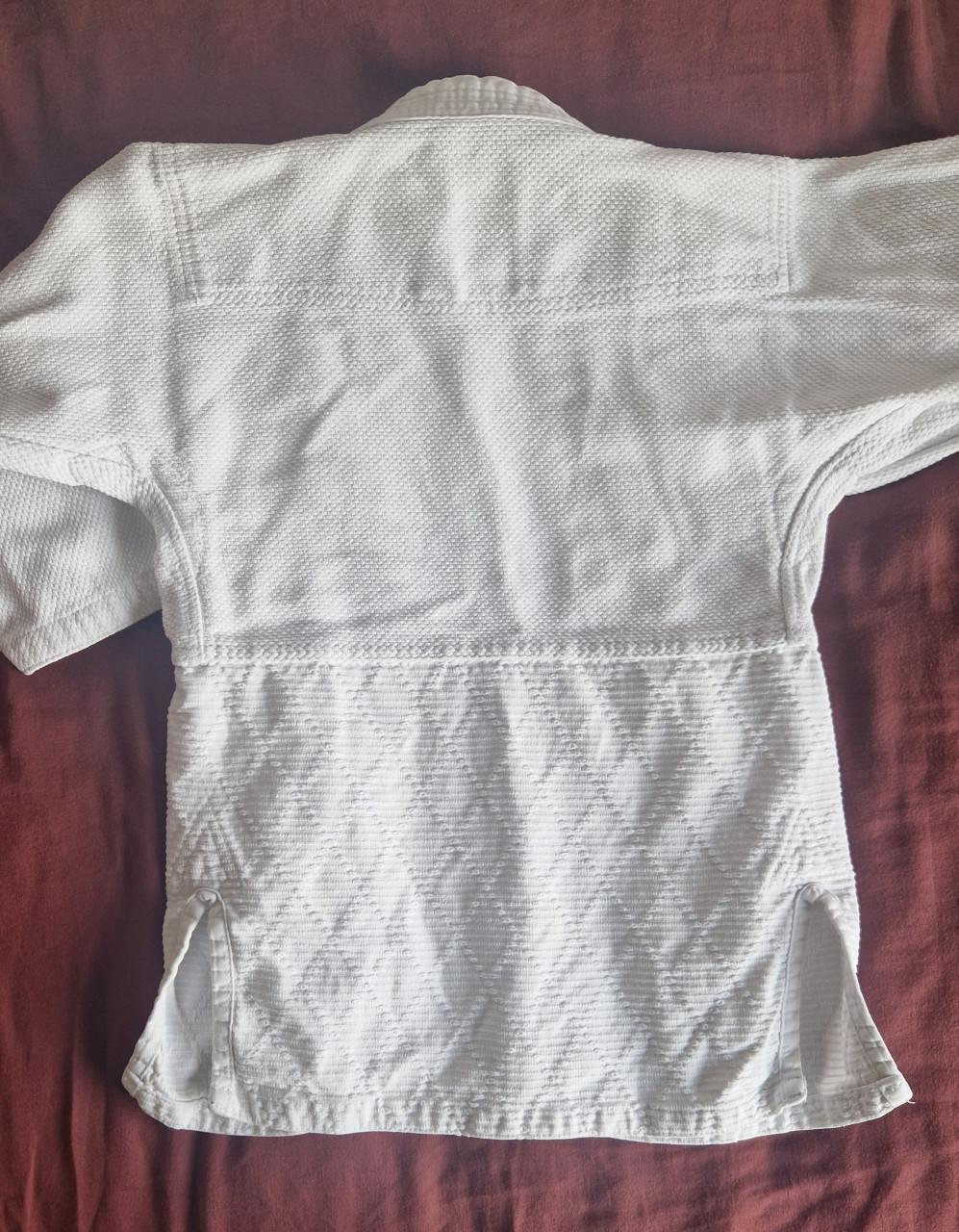 Judopak sportschool Geelhoed