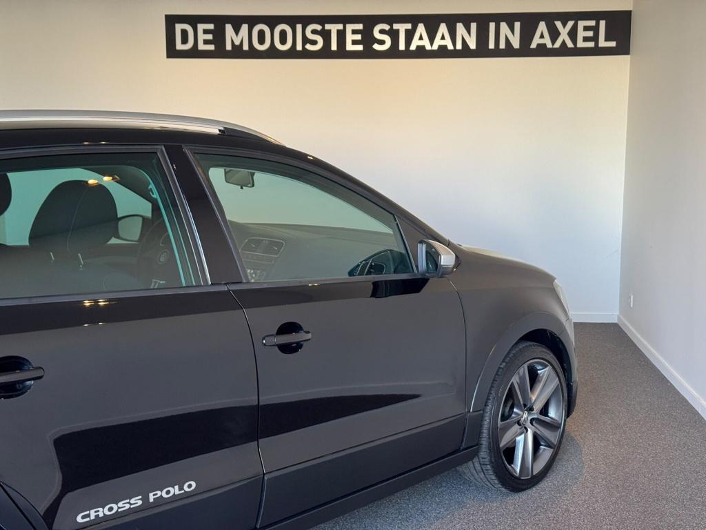 Volkswagen Polo 1.2 tsi cross