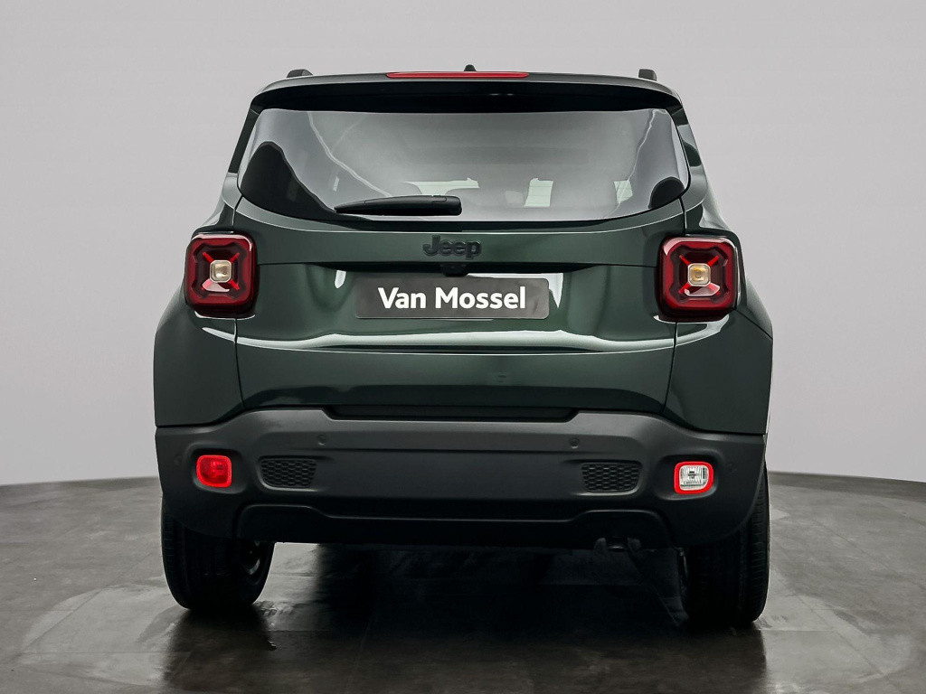 Jeep Renegade 4xe 240 phev the northstar | full option | van mossel voorraa