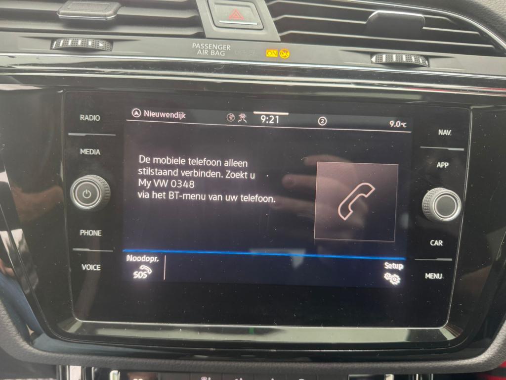 Volkswagen Touran 1.5 tsi highline 7p