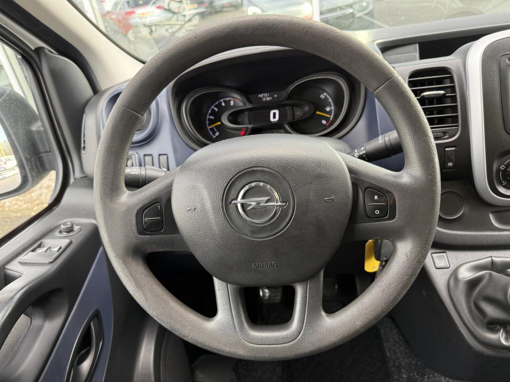 Opel Vivaro 1.6 cdti l2h1 edition | nl-auto | navi | camera | trekhaak | cr