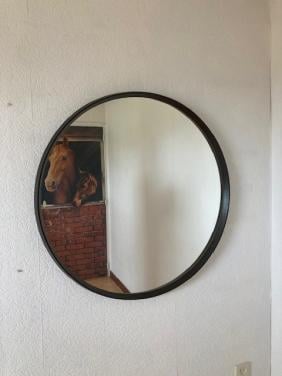 Spiegel rond