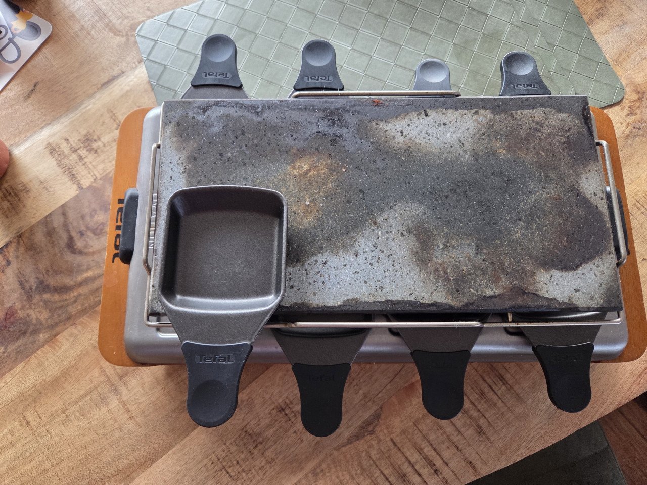 Raclette Pierrade 8-persoons – Perfect voor de feestdagen!