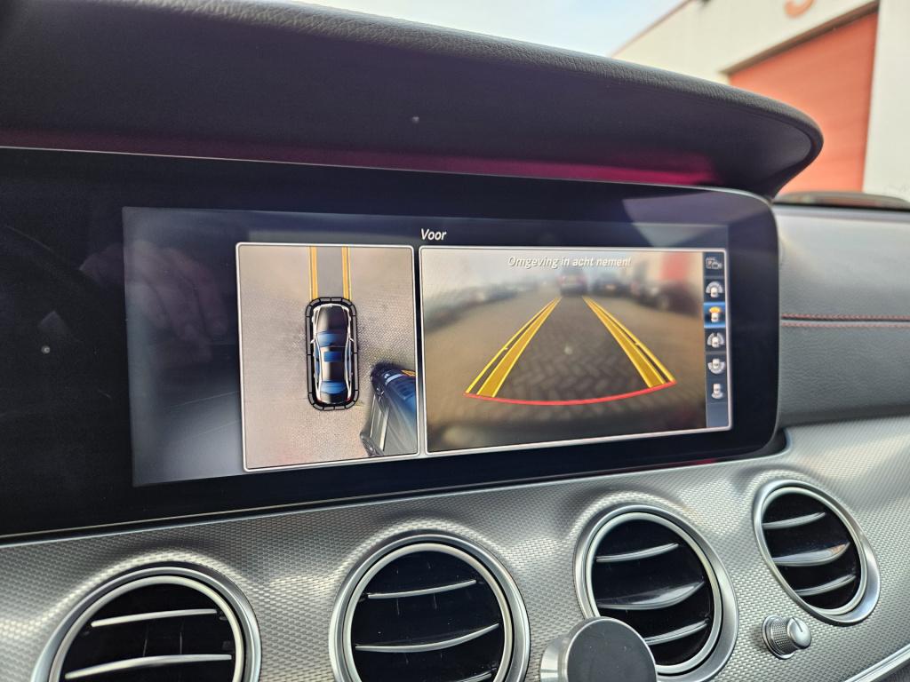 Mercedes-Benz E-Klasse amg 43 4matic | pano | acc | burmester