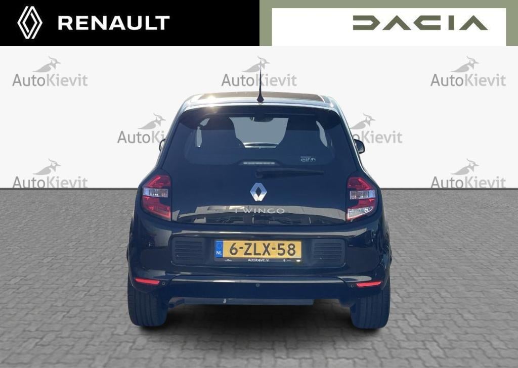 Renault Twingo 0.9 tce dynamique