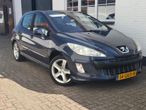 Peugeot 308 1.6 VTi XT | 2008 | 5-Deurs | NAP | APK 04-2027 | Nette staat