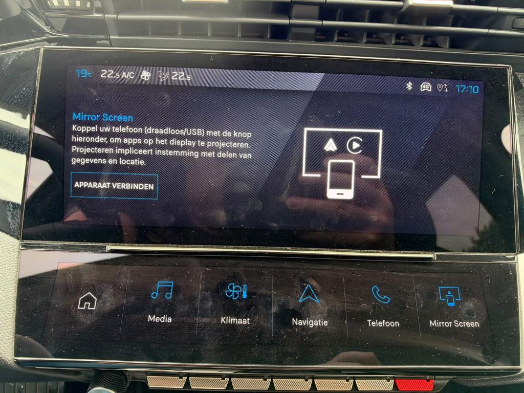 Peugeot E-308 sw allure ev 54 kwh