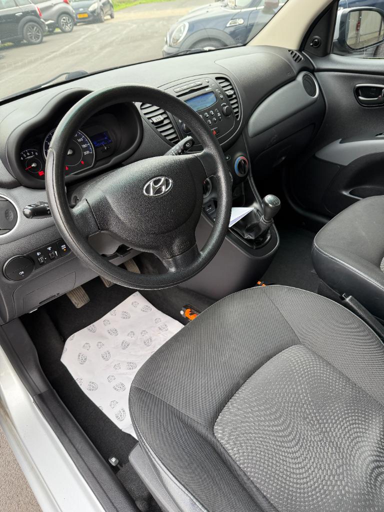 Hyundai I 10 1.0 i-drive cool - airco