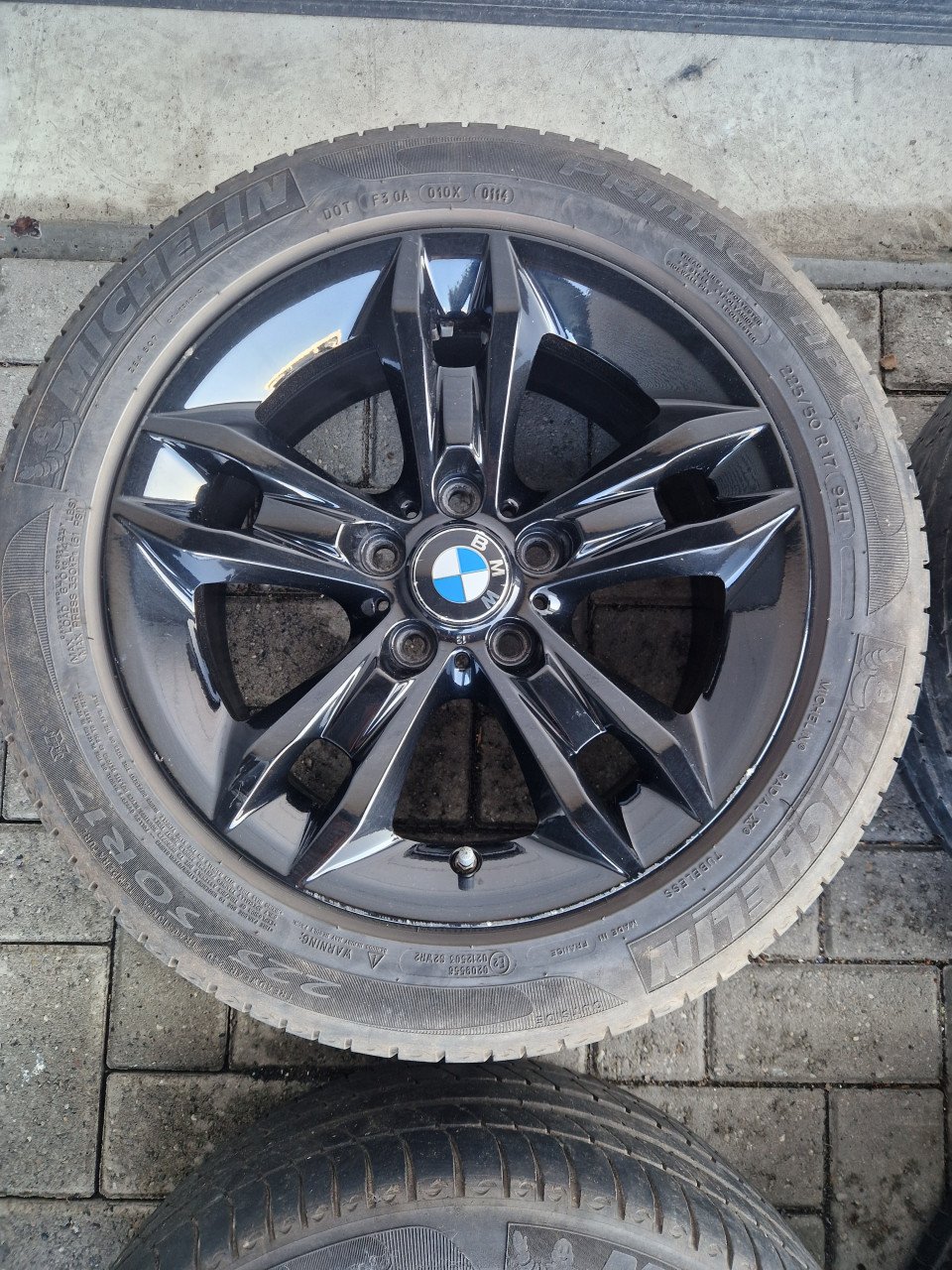 Velgen bmw x1