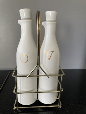 Oil & Vinegar flessen