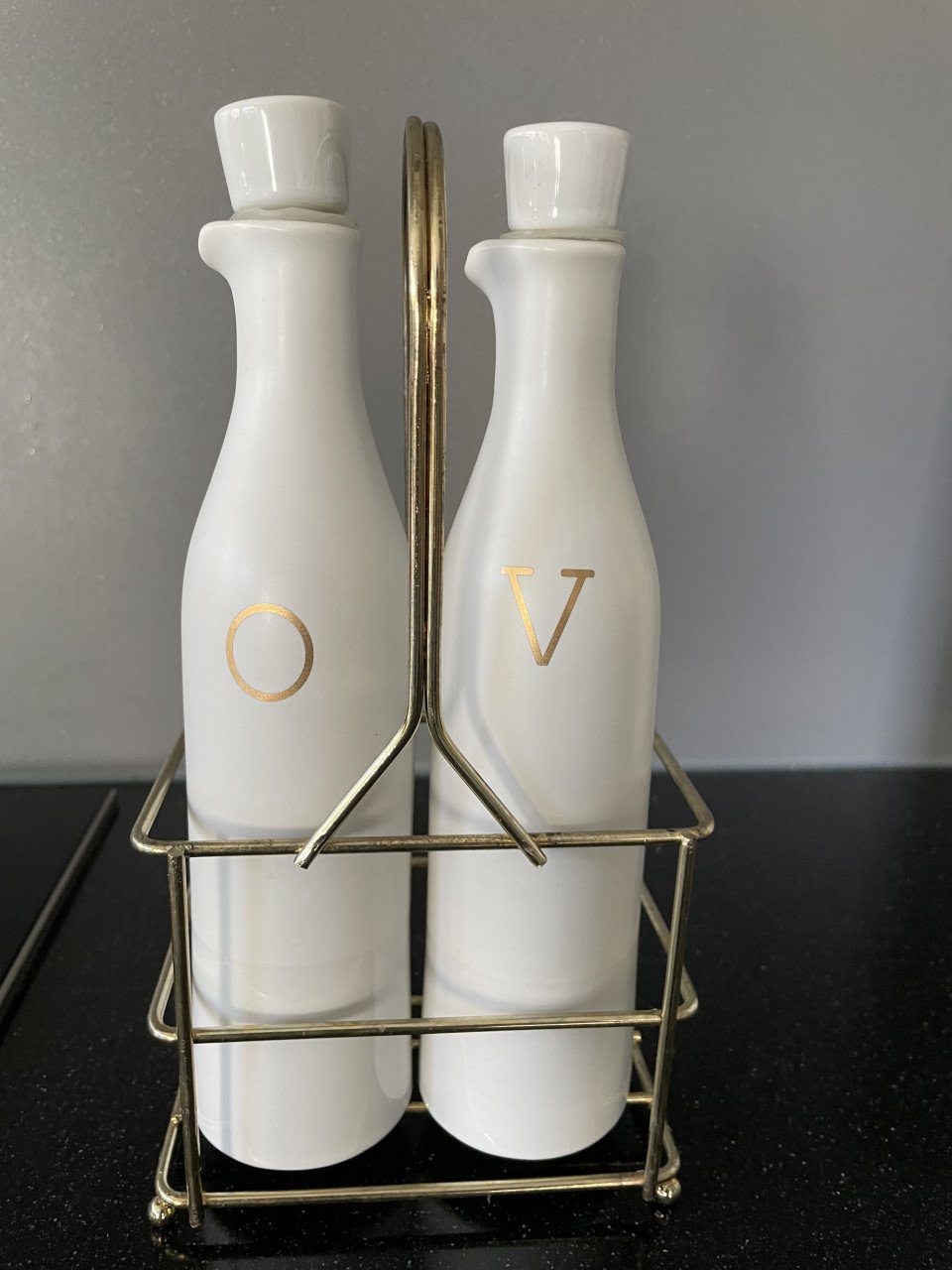 Oil & Vinegar flessen