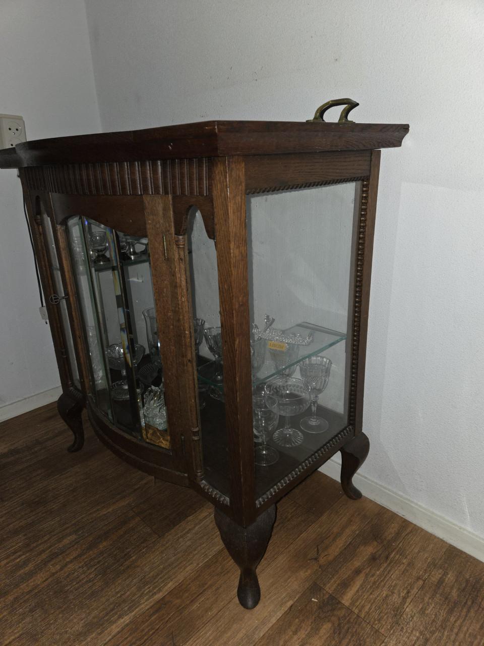 Punt gaaf theekastje!